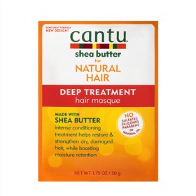 Cantu Shea Butter Deep Treatment Masque